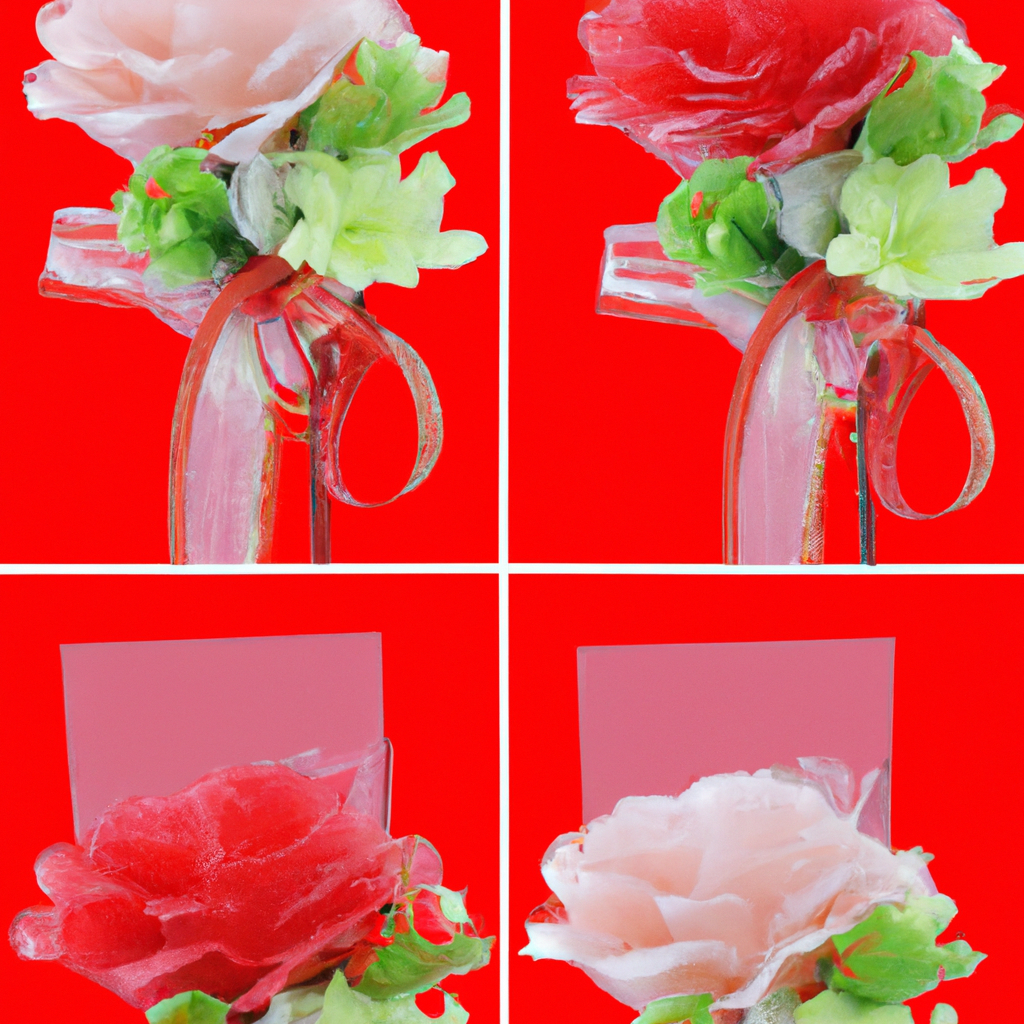 AI-generated broadcast studio with microphones, audio board and Canadian skyline background