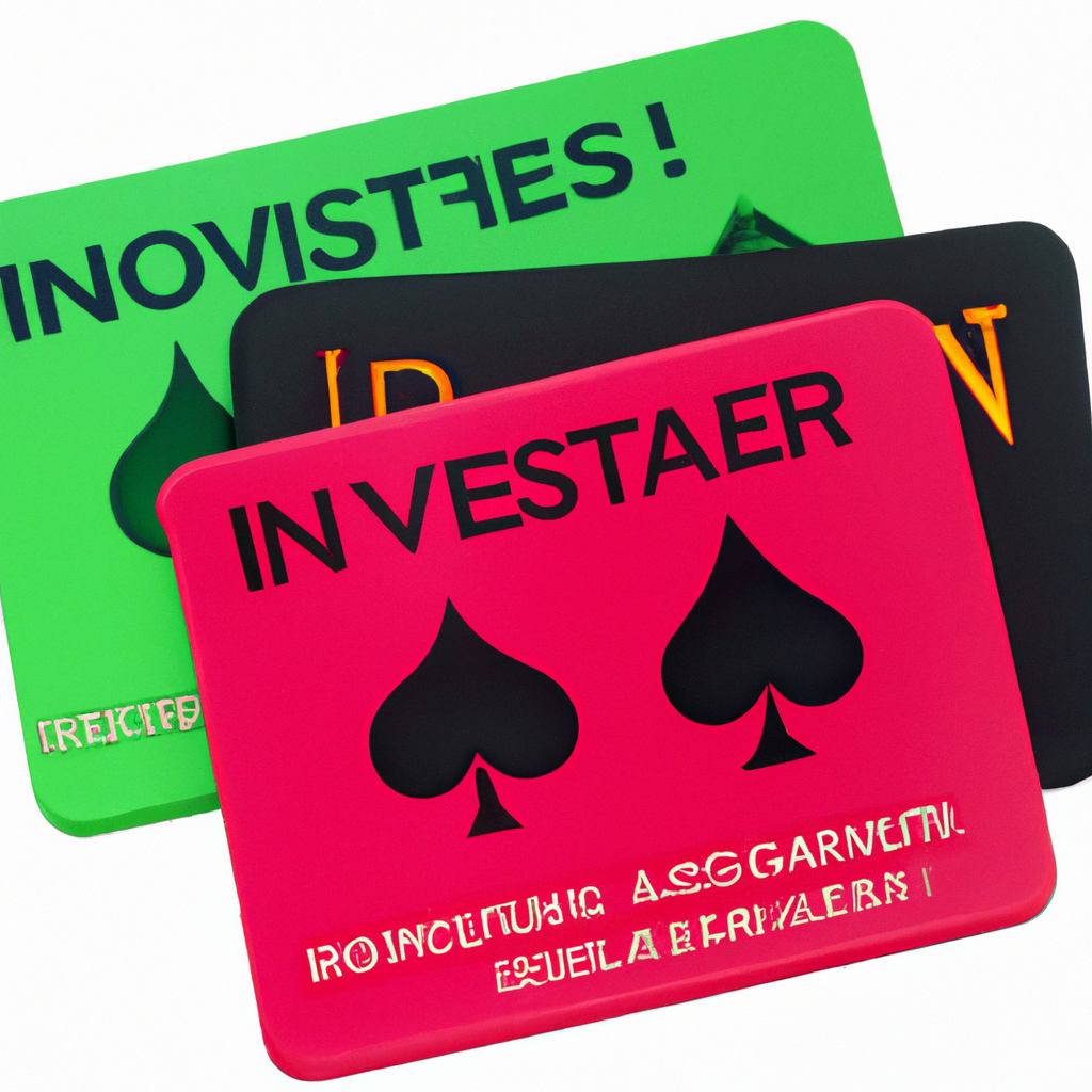 AI-generated investigative reporting concept with documents, magnifying glass and Canadian flag motif